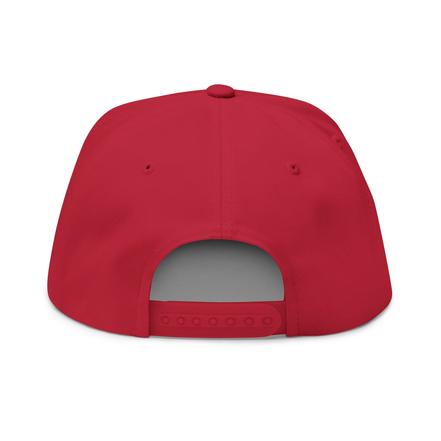 Embroidered Snapback Cap ‘Peace Begins Within’