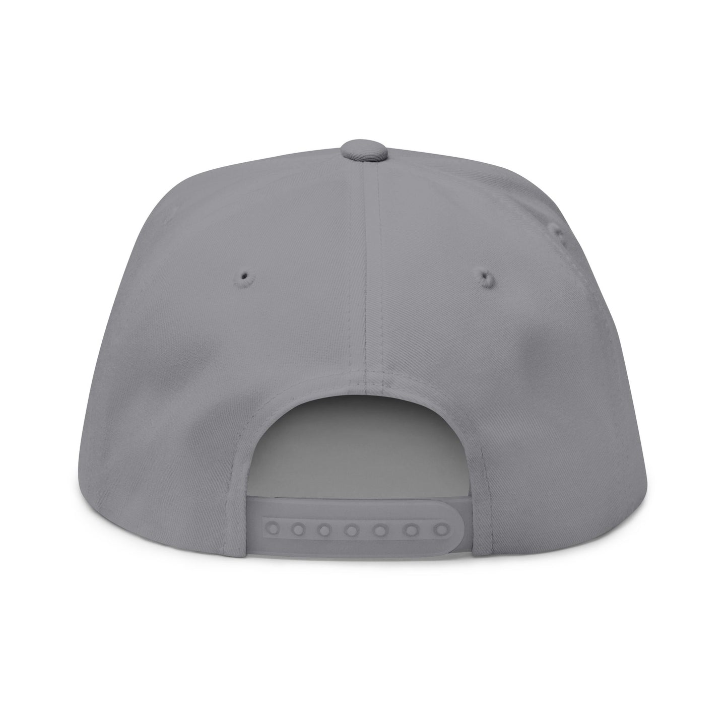 Embroidered Snapback Cap ‘Peace Begins Within’